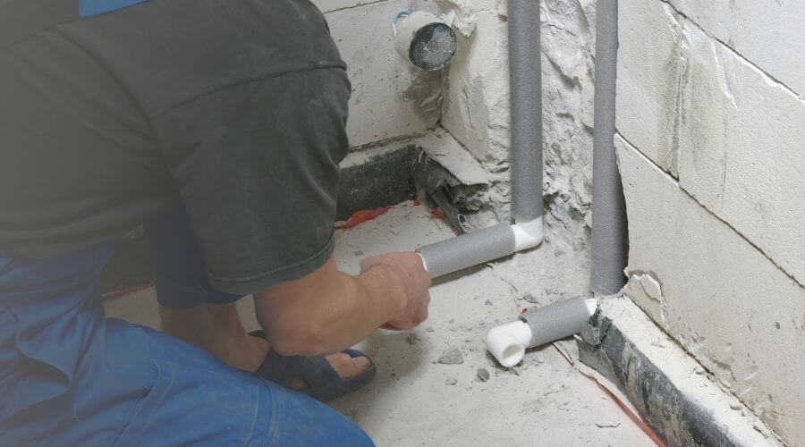 Professional Leak Detection Services in Thorndike, ME